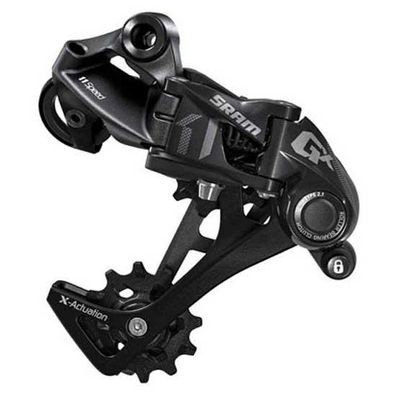 Drailleur arriÜre Sram GX Type 2.1 10V Noir