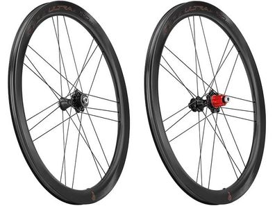 Fahrradräder Campagnolo Bora Ultra WTO C45 45 mm Felgenhöhe