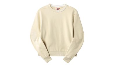 Pullover The North Face W Zumu Crew Neck Pullover Braun Hell