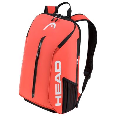 Tennissport Rucksack Head Tour 25L Orange Fluo