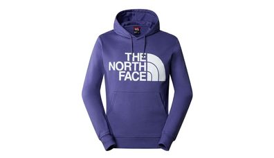 Hoodie The North Face M Standard Kapuzenpullover violett