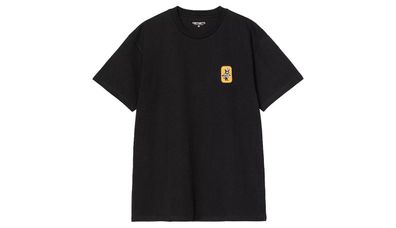 T-Shirt Carhartt WIP S/S Signal Schwarz
