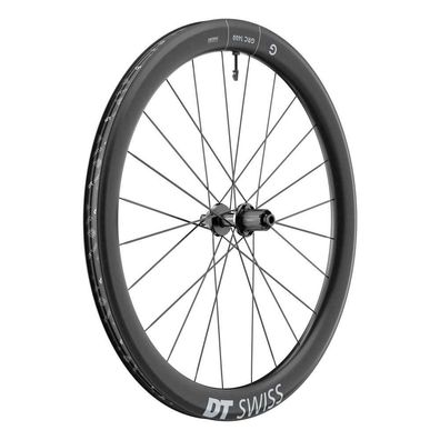 Fahrradlaufrad DT Swiss GRC 1400 DICUT 50 mm Carbonfelge