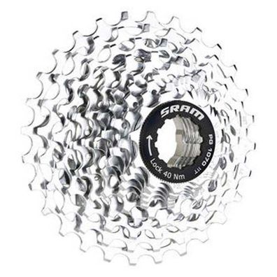 Kassette SRAM PG-1070 10-Gang, silber