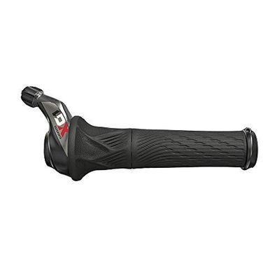 Schalthebel SRAM X01 Eagle Grip Shift 12-Gang Rot