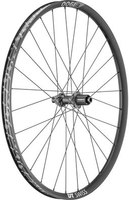 Hinterrad DT Swiss E1900 Spline 30 Aluminium 29 Zoll