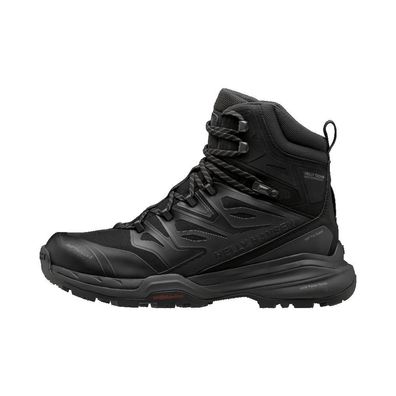 Wanderschuhe Helly Hansen Traverse Hiking Boots Schwarz