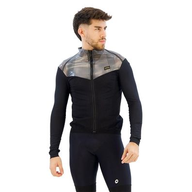 Thermaljacke Assos wind- und wasserdicht