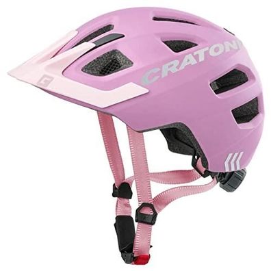 Kinderfahrradhelm Cratoni Maxster Pro mit 14 Beléftungen