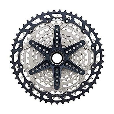 Kassette Shimano SLX CS-M7100-12 12-Gang