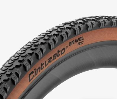 Fahrradreifen Pirelli Cinturato Gravel RC Tubeless Ready 60 TPI