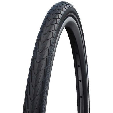 Fahrradreifen Schwalbe Marathon Efficiency Evolution V-Guard schwarz