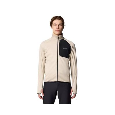 Jacke Columbia Triple Canyon Grid Full Zip II Beige