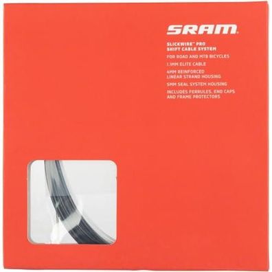 Schaltzug-Set Sram Slickwire Pro fér Straße und MTB