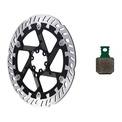 Bremsscheiben Kit Magura MT eSTOP 220/P 8.S mit MDR-P Scheibe