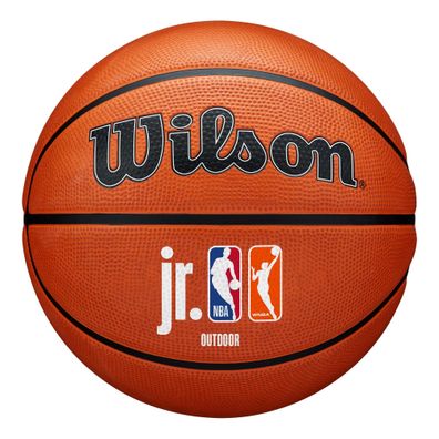 Basketball Wilson Jr NBA Auth Outdoor Ball Orange