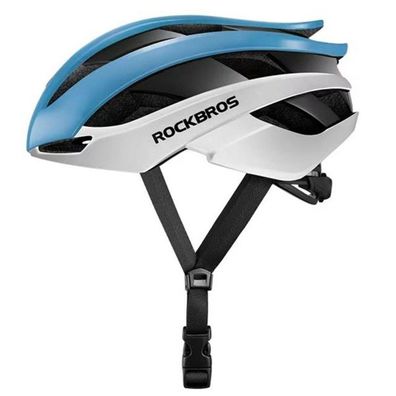 Fahrradhelm Rockbros 10110004004 Blau/Weiß Größe M