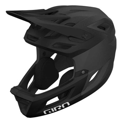 Fahrradhelm Giro Coalition Spherical MIPS schwarz matt