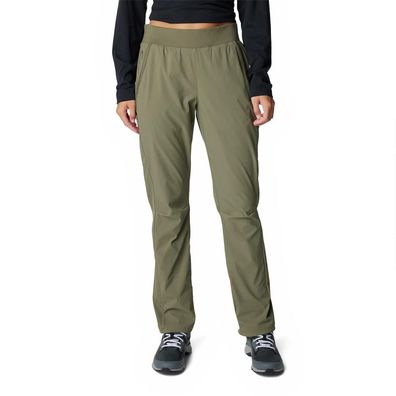 Hose Columbia Leslie Fallsâ?¢ Pull-on Pants wasserabweisend grén