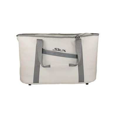 Tennistasche Siux The Queen Duffle Bag Weiß