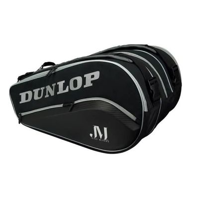 Padel Schlägertasche Dunlop Elite Thermo mit Thermofutter