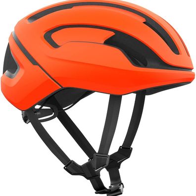 Fahrradhelm POC Omne Air MIPS Fluorescent Orange Matt