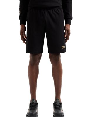 Bermudas EA7 Schwarz 8NPS65 PJVRZ