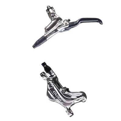 Hydraulische Fahrradbremsen Formula Cura4 Pro 4-Kolben