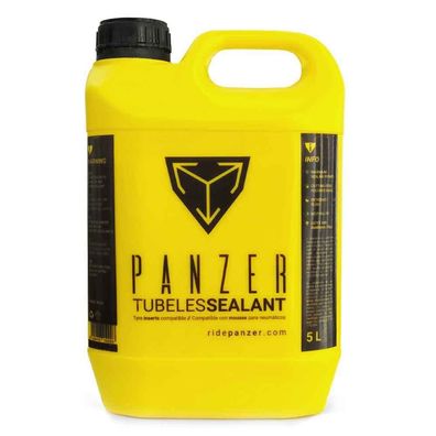 Reifendichtmittel Ridepanzer Panzer Tubeless Sealant 5l farblos