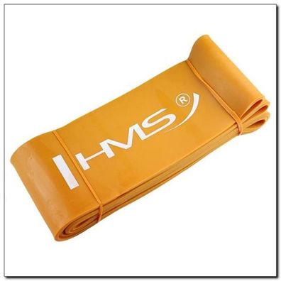 Widerstandsband HMS GU05 Orange - Fitnessband