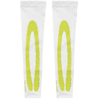 Kompressionsmanschette Select 6610 Weiß