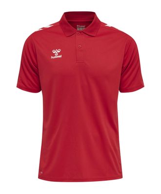 Polo Hummel hmlCORE XK Functional rot