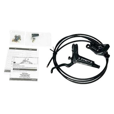 Hydraulische Scheibenbremse TRP HD-M846 DH-R EVO mit 4 Kolben