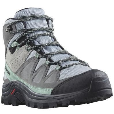 Wanderschuhe Salomon Quest Rove Gore-Tex Grau