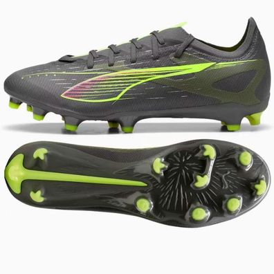 Sportschuhe Puma Ultra 5 Match FG/AG Grau