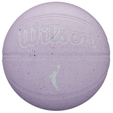 Basketball Wilson WNBA Heir Outdoor Ball blau