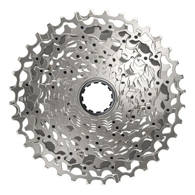 Kassette SRAM XG-1250 12-Gang, silber