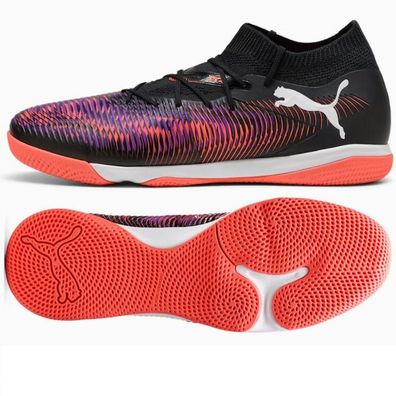 Sportschuhe Puma Future 8 Match IT schwarz