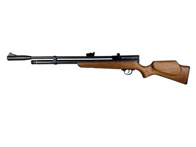 PCP Airsoft Scharfschétzengewehr Beeman Chief II Plus Holz