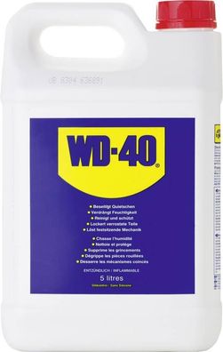 Pflegeprodukt WD40 Multifunktionsöl 5L