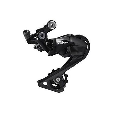 Schaltwerk Shimano 105 RD-R7000 schwarz