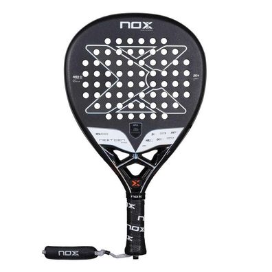 Padelschläger Nox Nextgen Pro Attack 3K 2025 Carbon