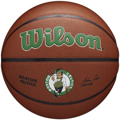 Basketball Wilson NBA Team Alliance Boston Celtics Größe 7