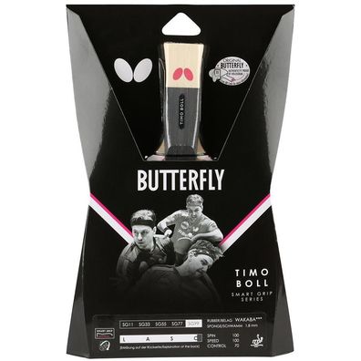 Tischtennisschläger Butterfly SG99 mit Smart Grip Technologie