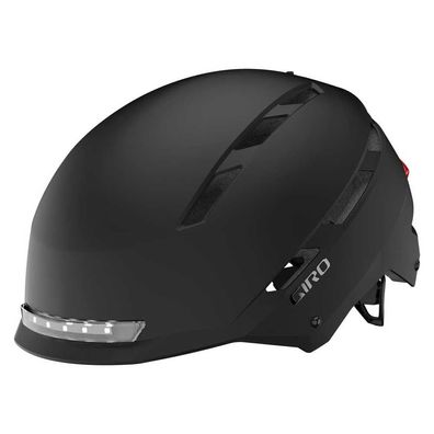 Urban Fahrradhelm Giro Escape Mips schwarz matt