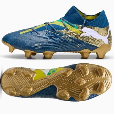 Fußballschuhe PUMA Future 7 Ultimate BNA FG/AG Blau