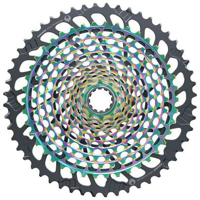 Kassette Sram XG-1299 Eagle 12-Gang, 10-52 Zähne, X-DOMEâ?¢ Technologie