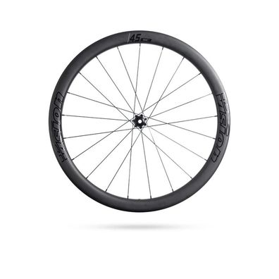 Laufräder Vision SC45 Disc Tubeless Carbon 45 mm