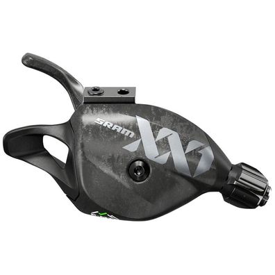 Schalthebel SRAM XX1 Eagle EMTB Trigger Shifter Carbon