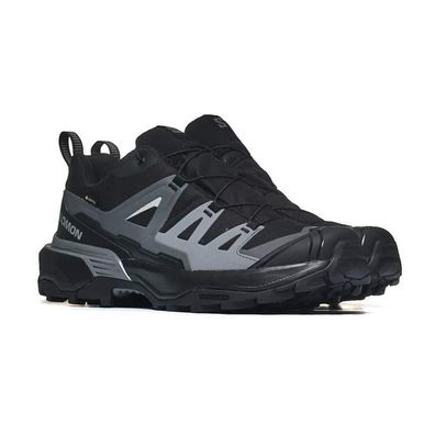 Wanderschuhe Salomon X ULTRA 360 GTX schwarz